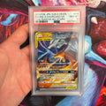 PSA 10 2019 Reshiram & Charizard GX 016/173 (JP)