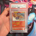 PSA 10 2017 Shining Legends Booster Box Shining Ho-Oh 083/SM-P (JP)