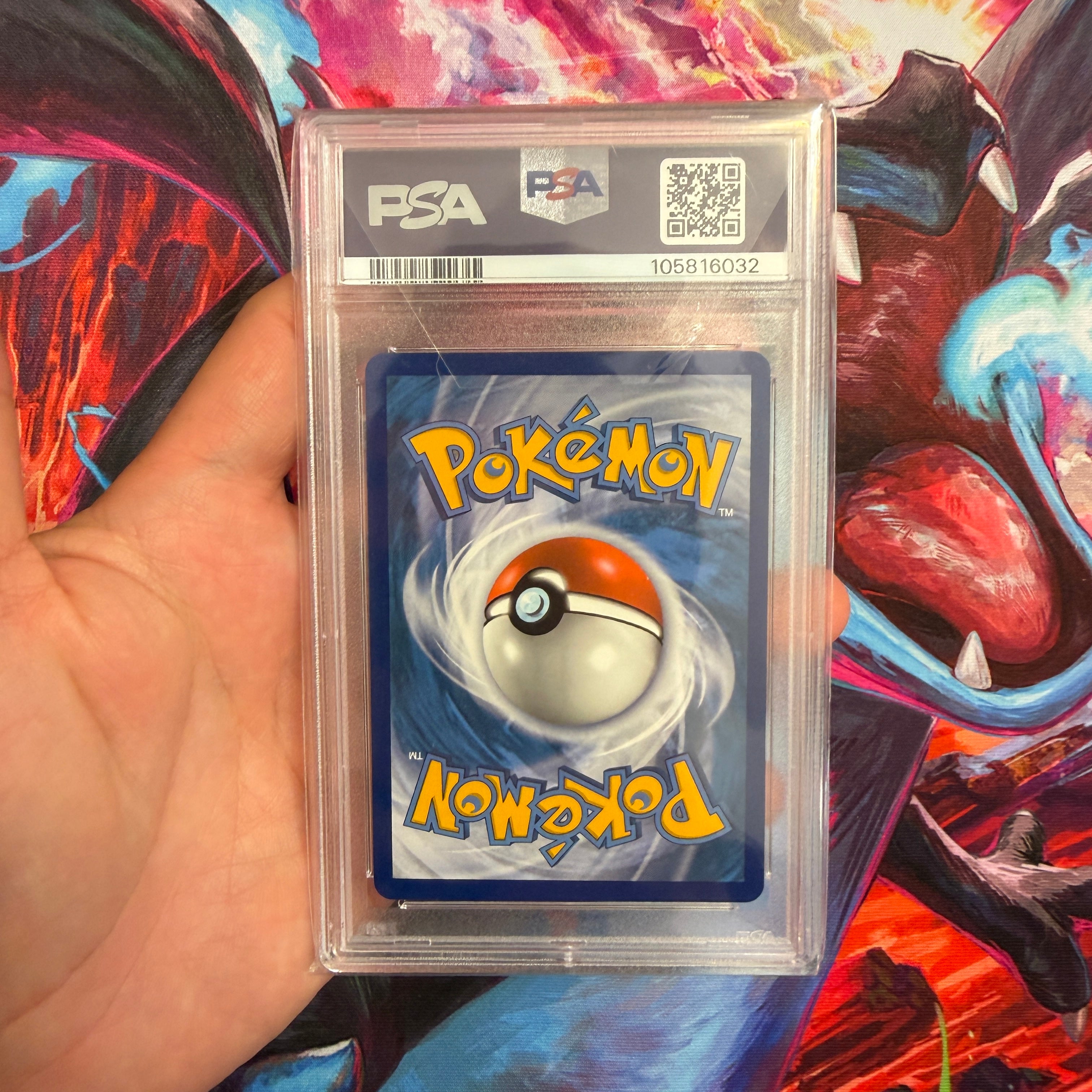 PSA 10 2019 Moltres & Zapdos & Articuno GX 69/68