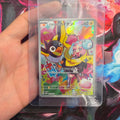 Sealed 2025 SV9 Box Purchase Campaign Iono’s Wattrel 232/SV-P #2