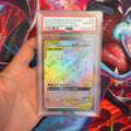 PSA 10 2019 Moltres & Zapdos & Articuno GX 69/68