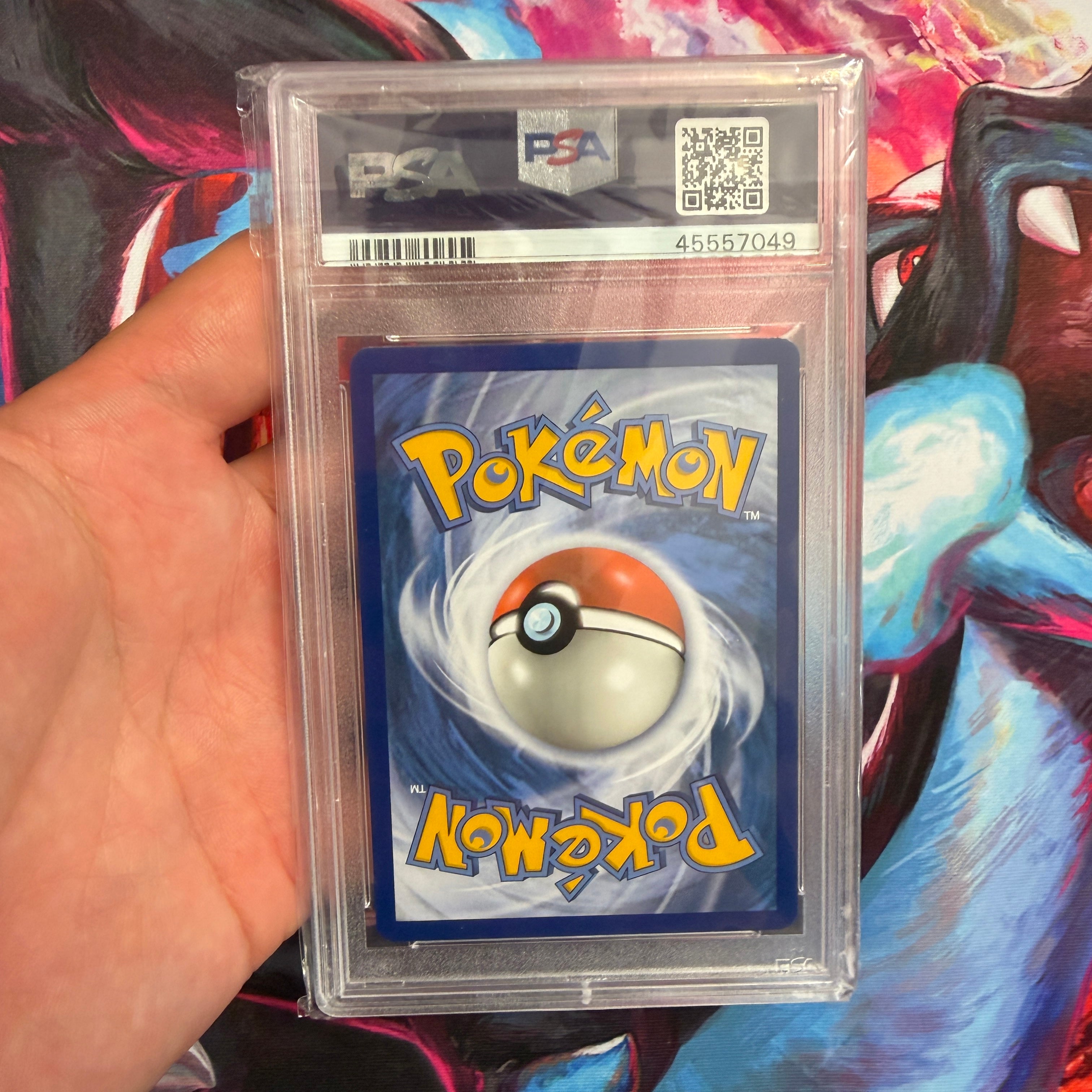 PSA 10 2019 Charizard GX 9/68