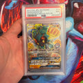 PSA 9 2017 Pika Pika Alola Festival Marshadow GX 116/SM-P (JP)