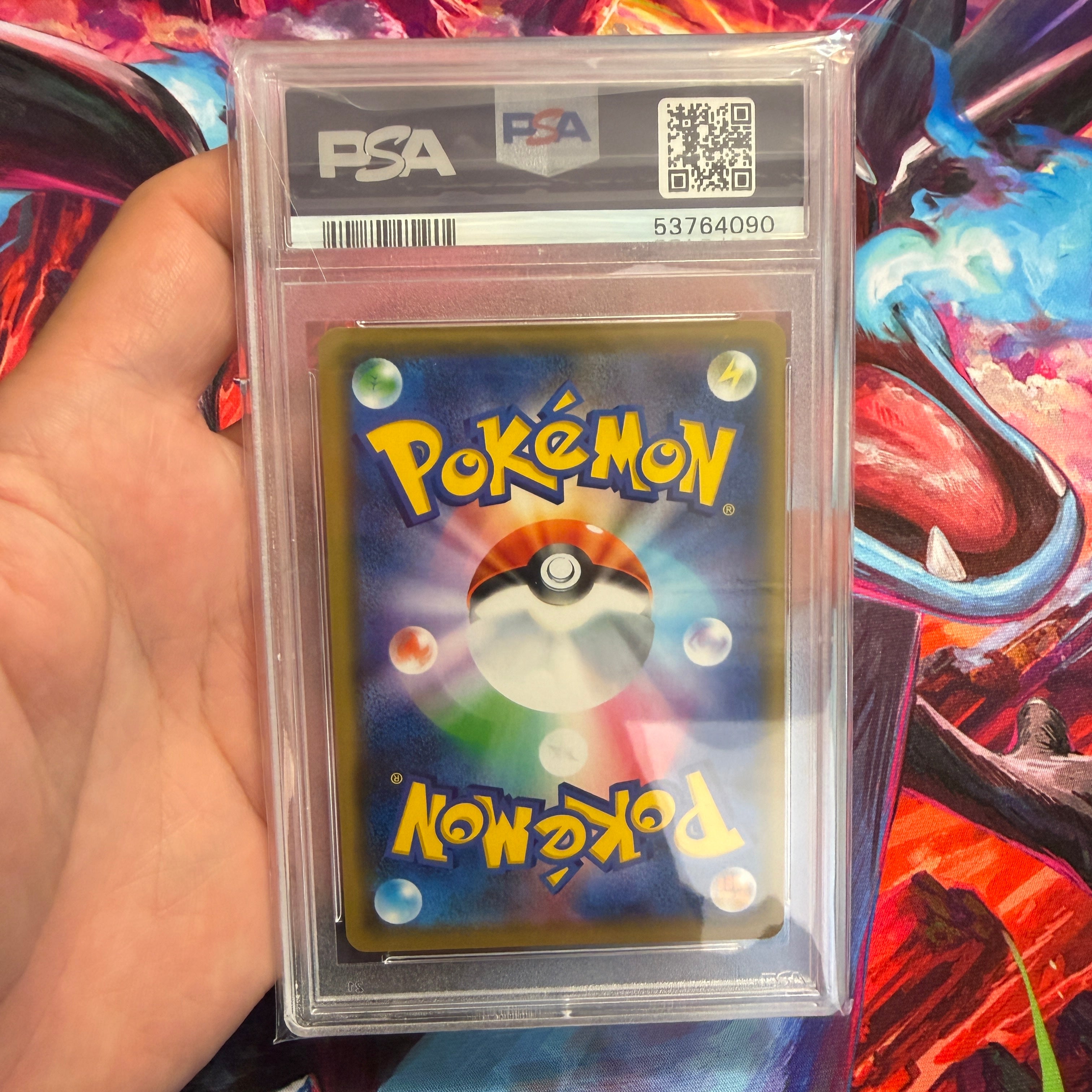 PSA 10 2019 Pokemon Center Shibuya Opening Shibuya’s Pikachu 002/S-P (JP)