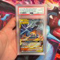 PSA 10 2019 Reshiram & Charizard GX 016/173 (JP)
