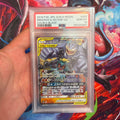 PSA 10 2019 Marshadow & Machamp GX 042/095 (JP)