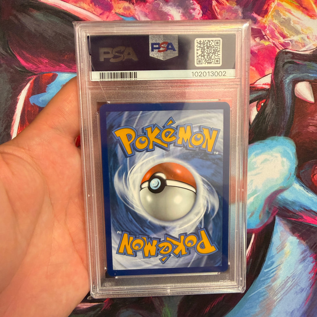 PSA 10 2024 Pokemon Center Exclusive Quaxly 050/191
