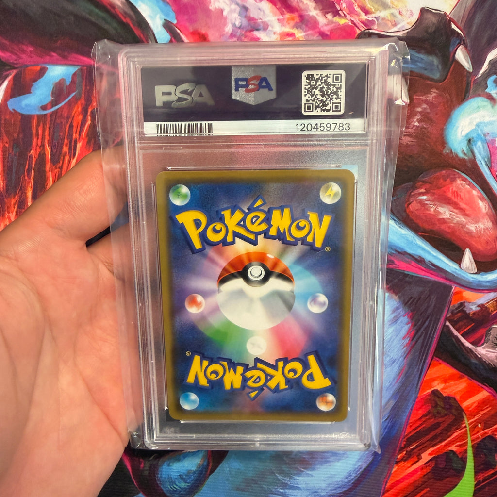 PSA 10 2019 Garchomp & Giratina GX 099/173 (JP)