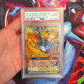 PSA 10 2019 Moltres & Zapdos & Articuno GX 102/173 (JP)
